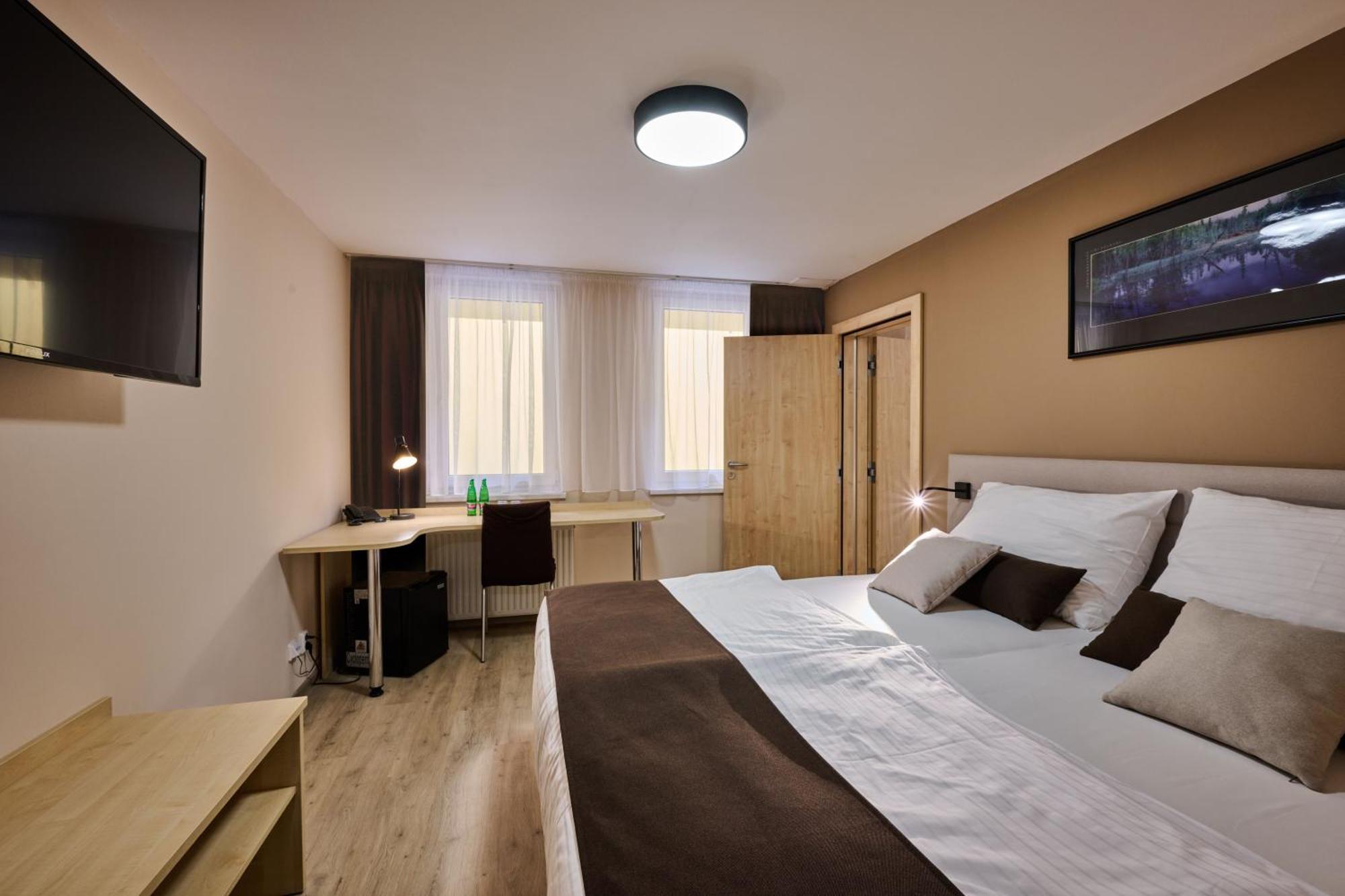 Hotel Akademie Chocerady Ngoại thất bức ảnh
