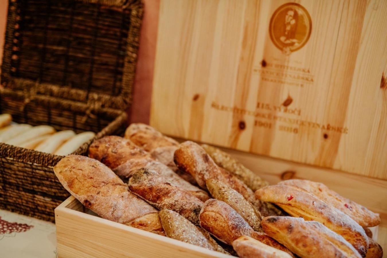 Hotel Akademie Chocerady Ngoại thất bức ảnh